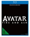 Vorbestellung: Avatar 3: Fire and Ash - Film + Bonus Disc # BLU-RAY-NEU