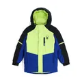 Spyder Impulse Synthetik-Daunenjacke – Lime Ice – Größe 104 (5)
