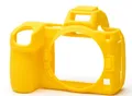 EASYCOVER Silikonprotector gelb für Nikon Z5/Z6 II/Z7 II
