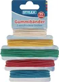 95 Gummibänder Gummiband 5 verschiedene Größen