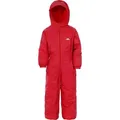 Trespass Regenanzug rot 98/104 - ca. 3-4 Jahre