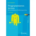 Programmieren lernen von Peter Pepper / Springer Berlin Heidelberg / Taschenbuch