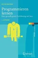 Programmieren lernen: Eine grundlegende Einführung ... | Buch | Zustand sehr gut
