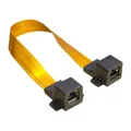 Good Connections 8055-F18Q RJ45 Fensterdurchführung 0,25m Ethernet