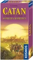 Kosmos Spiel Kosmos 693404 - Catan - Händler & Barbaren Ergänzung für 5-6 Spieler