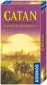 693404 Catan - Händler & Barbaren Erg. für 5 - 6 Spieler LxBxH 298x150x44m