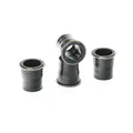 DR.MOTOR AUTOMOTIVE DRM0246S Dichtungssatz Einspritzdüse Kompatibel mit MAZDA 5 CR19