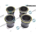 1x ORIGINAL® Dr.Motor Automotive Dichtung, Düsenhalter für Mazda 3 5 6 Kombi