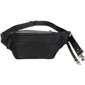 LOULEX Hüfttasche Fanny Pack schwarz 9