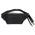 Loulex Fanny Pack schwarz