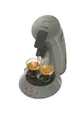 Philips Eco Senseo Original Kaffeemaschine Kaffeepadmaschine HD7806/37 Neu/Grau