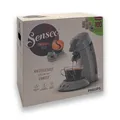 Philips Senseo Kaffeemaschine Kaffee Padmaschine Kaffeepadmaschine HD7806 grau