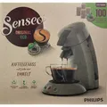 Philips Eco Senseo Original Kaffeemaschine Kaffeepadmaschine HD7806/37 Neu/Grau