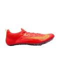 NIKE ZOOM SUPERFLY ELITE 2 Unisex Leichtathletik-Schuhe BRIGHT CRIMSON/WASHED CORAL/LIME BLAST 42,5 FZ9662-600.090