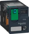 RXM4AB2BD - Miniatur Industrie-Relais, 4 Wechsler, 24 V, 6 A