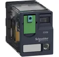 SCHNEIDER Zeitrelais Schneider Electric RXM4AB2BD Steckrelais 24 V/DC 6 A 4 Öffner, 4 Schli, (RXM4AB2BD)
