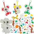 Bastelset Schlüsselanhänger Koala (Pro Set 8)