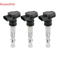3x MAXGEAR Zündspulen für Opel Astra K B16 1.0 Turbo 1.4 CNG Mokka/Mokka X X15