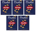 5x Pasta Barilla Piccolini mini pipe rigate Nudeln 500 g pack