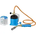 CFH Gaslötbrenner LM3000 inklusive 2 Gaskanister
