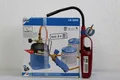 CFH Set Lötbrenner  LM 3000   2 Gaskartuschen Brenner Löten Gasbrenner+52448
