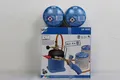 CFH Set Lötbrenner  LM 3000  Brenner Löten Gasbrenner incl.4xGas+Handschuhe 810