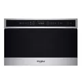 Whirlpool Einbau-mikrowellengrill 22 l 2000 w schwarz