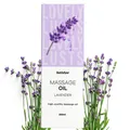 Satisfyer Massageöl Lavender 250 ml entspannendes Lavendelöl zur Massage