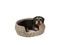 UNUS ANIMALS Tierkorb Haustierkorb mit Kissen, Hundebett, Hunde-Couch, Haustierbett, Körbchen, Katzenkorb, Katzenbett