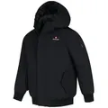 Höhenhorn Winterjacke Racody Kinder Winter Jacke Gefüttert Jungen Wasserdicht Atmungsaktiv Wasserdicht, Atmungsaktiv schwarz 152