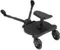 Fillikid Buggyboard Mitfahrbrett Basic inkl. Sitz, für Kinderwagen