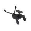 Fillikid Buggyboard Mitfahrbrett Basic mit Sitz schwarz TOP