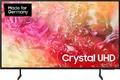 Samsung 50" Crystal UHD 4K DU7179 Tizen OS Smart TV (2024) - 127 cm (50") - 3840 x 2160 Pixel - Kristall - Smart-TV - WLAN - Schwarz (GU50DU7179UXZG)
