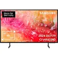 Samsung GU50DU7179U LED-Fernseher (125 cm/50 Zoll, 4K Ultra HD, Smart-TV, Crystal UHD, Q-Symphony, Dolby Surround Sound, Triple Tuner, Smart-Hub) schwarz
