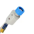 Zulaufschlauch Aquastop 1,5m 25°C universal für Waschmaschine Geschirrspüler