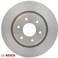 2x Bremsscheibe BOSCH 0.986.479.D66 2 Bremsscheiben Vorderachse Vorne