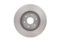 1X Bremsscheibe für BOSCH 0 986 479 D66 OPEL VIVARO A Kasten (X83) 2 2006-2014