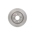 2x Bremsscheibe BOSCH 0 986 479 D66 passend für NISSAN