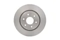 2x BOSCH Bremsscheibe 0 986 479 D66 passend für NISSAN RENAULT