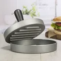 Hamburgerpresse Aluminium Patties Burgerpresse 2-teilig