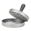Hamburger Presse von HI ø 12cm Form aus  Aludruckguss+ Kunststoffgriff  95022167