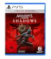 Assassin's Creed Shadows - Limited Edition (exklusiv bei Amazon) - [PlayStation 5]