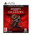 Assassin's Creed Shadows Limited Edition PS5 - Extra Content Ubisoft NEU OVP