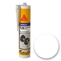 Montageklebstoff SikaBond Maximum Tack Weiss Kartusche mit 300 ml MHD 07/25
