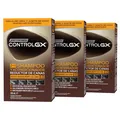 Control GX Champú Y Acondicionador para Canas Hombre, Reduce Las Canas Gradua...