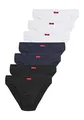 s.Oliver Herren Slips Change Daily, 7er Pack (DE/NL/SE/PL, Alphanumerisch, M, Regular, Regular, Schwarz/Blau/Weiß)