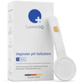5x LuxmedIQ Vaginaler pH-Test zur Früherkennung bakterieller Infektionen - Bakterielle Vaginose