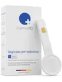 5x LuxmedIQ Vaginaler pH-Test zur Früherkennung bakterieller Infektionen, Bakterielle Vaginose Test - pH Selbsttest Scheide zur Schwangerschaftsvorsorge bei Blasensprung - Einfach & schmerzfrei