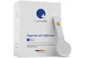 LuxmedIQ Intimpflege - Vaginaler pH-Test zur Früherkennung Bakterieller Vaginose, 5-tlg., Einfache & schmerzfreie Anwendung