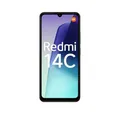 Xiaomi Redmi 14C Smartphone 8GB RAM 256GB Speicher 50MP Kamera Schwarz